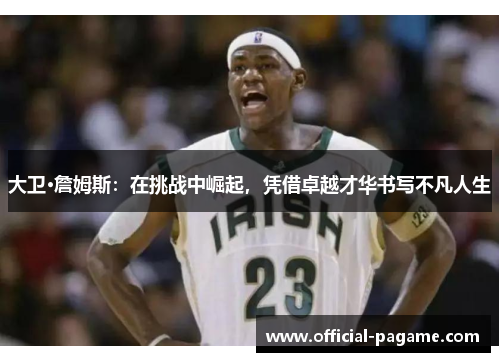大卫·詹姆斯：在挑战中崛起，凭借卓越才华书写不凡人生
