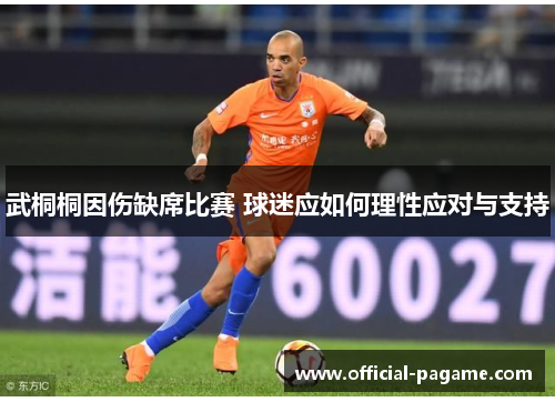 武桐桐因伤缺席比赛 球迷应如何理性应对与支持