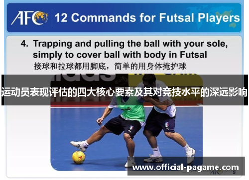 运动员表现评估的四大核心要素及其对竞技水平的深远影响